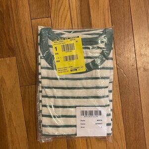 Madewell Whisper Tee - Green